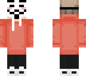 boy with red pull mod v for vendetta