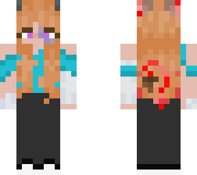 c!bec blue outfit healing skin