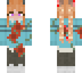 c!bec holiday skin
