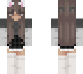 cat girl <3