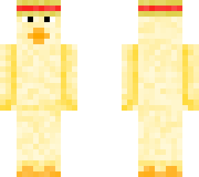 chicken whereing a hat