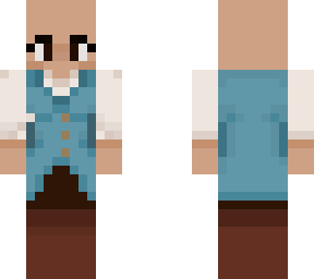 Clothes Base Minecraft Skin