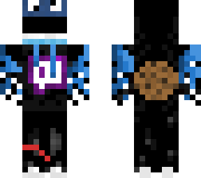 cookie monster twitch