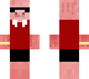 cool piggy