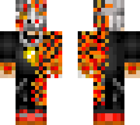 corrupted nether traveler
