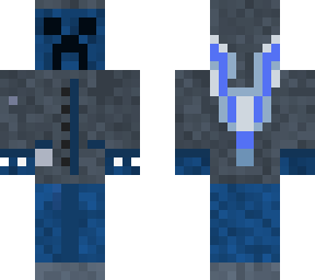 creeper blue