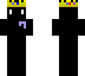 crown and ribbon