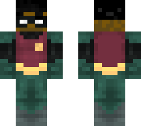 custom robin skin b updated