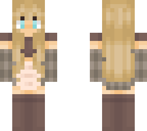 cute blonde girl :t
