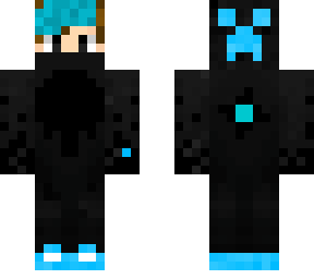 cyan gamer