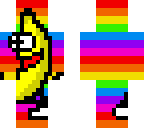 dancing banana man