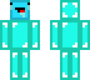 diamond noob