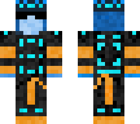dolfindude23 skin (the dolphin king)