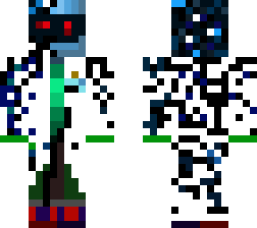 dr calvin norman scp foundation (oc)