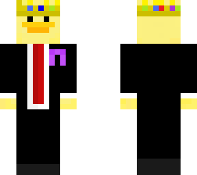 ducksuit