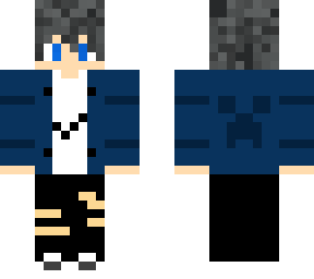 dude skin