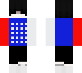 eboy (red white & blue)