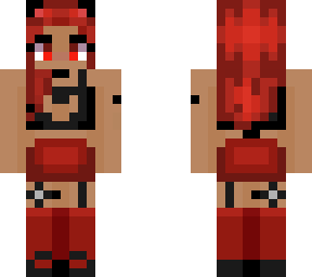 edited skin (original by wolfgirl1245)