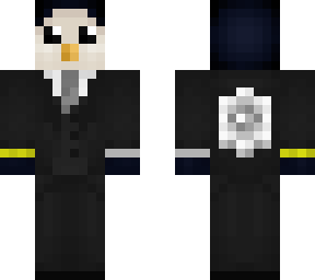 elegant pinguin (para nada es robado del rich nono)