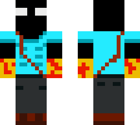 enderman herobrien