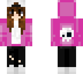 evie skull clan