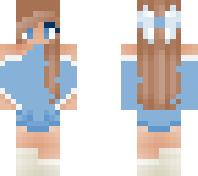 fille hiver