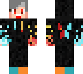 fire bow skin for grandad