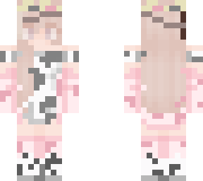 fixed cow girl