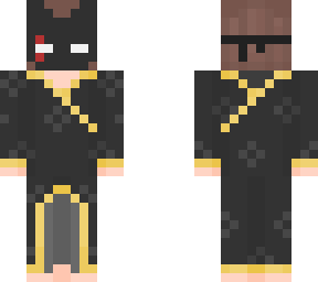 fixed dark samurai