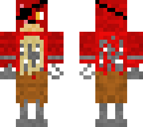 foxy (massive interior improvement)