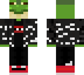 frog with da drip