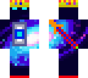 galaxy warrior