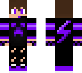 gamer purple