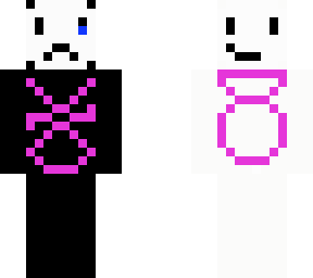 glitch skin final?