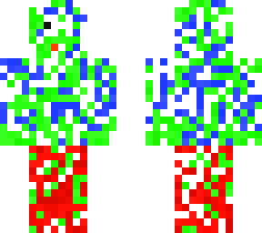 glitched