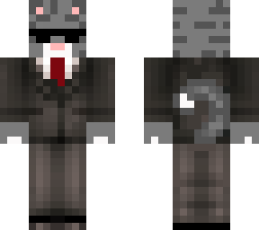 gray cat