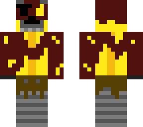 grimm foxy
