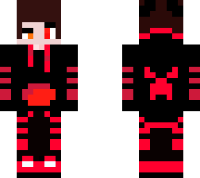 guy with a creeper hoodie