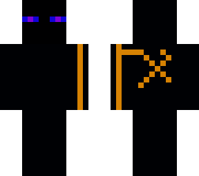 handsome enderman