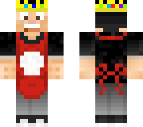 heavenbul whit crown