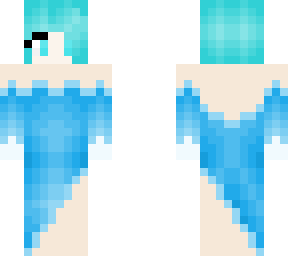 icy dress