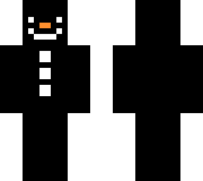 inverted snowman