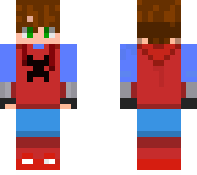 james parker (homemade spiderman suit(unmasked))