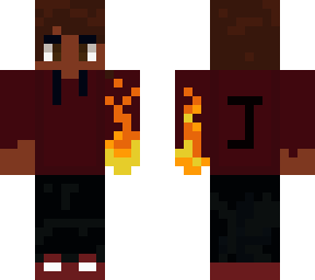 jay’s skin
