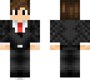 jbsniper suit skin | Minecraft Skin