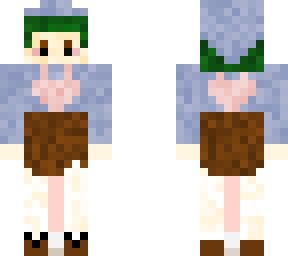 Jessica | Minecraft Skin