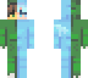 kermit suit | collab