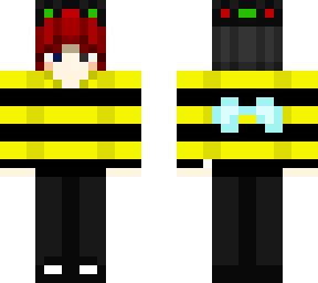 king ash but a bee (dont use)