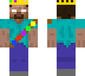 king herobrine
