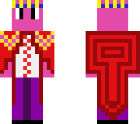 king pink